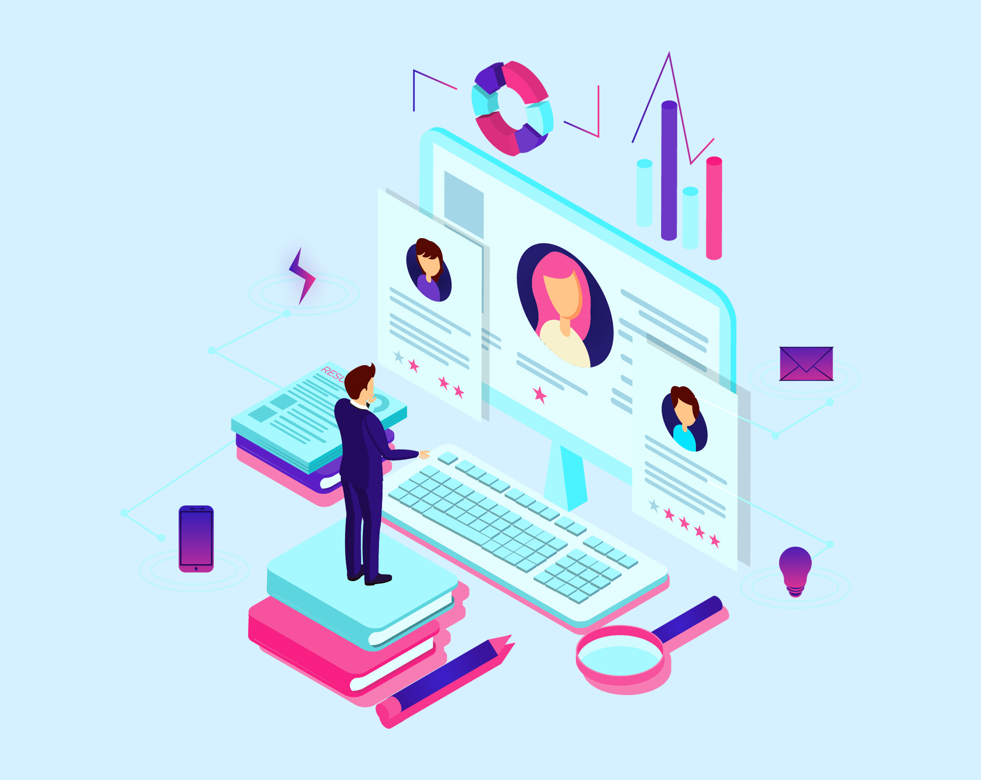 Odoo text and image block